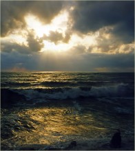 Departing day ... / ***