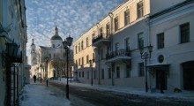 Winter on the Assumption / ***