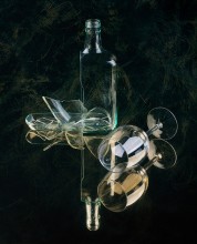 Mom, I can not drink any more ... (BG) / ***