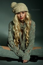 / photo: Boris Bushmin
model: Anastasiya Vedenina