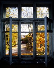 Window to the unfulfilled dreams ... / *******