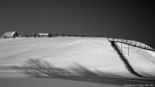 Winter rustikalen Minimalismus / ***