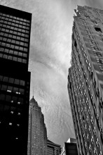 Batman and the Heavenly City of the captains. / ***