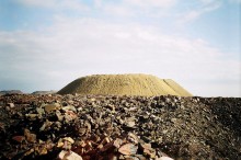 Dumps - ore mine / ***