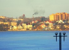 Winter Ternopil / .....