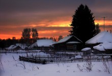 The village / ***