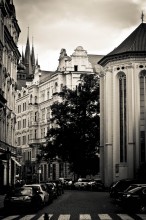 Praha / ..Chybíš mi..