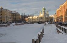 St. Isidorovskaya Church / ***