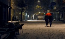Winter in Bielefeld / ------