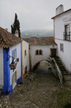 Morning in Óbidos / ***