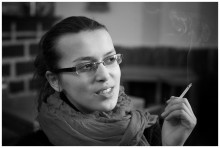 Smoking / ***