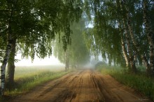 Russian evening / ***