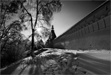 ice and frost / ***