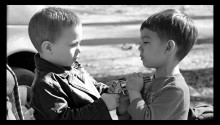is not child\'s play / ***