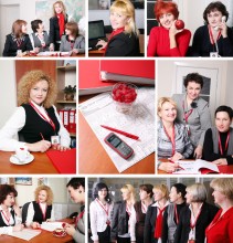 Central office: the heart of "Your Capital" / ***