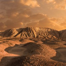 "Mars" / ***