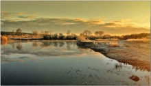 autumn morning / ----------