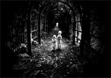 Finding the right path / ***
