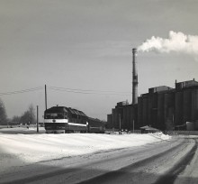 Industrial / ***