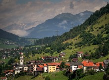 Un luogo per rilassarsi / Buona visione