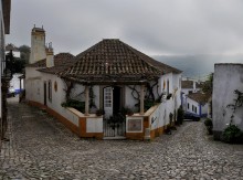 Morning in Óbidos / ***