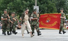 The Ballad of the Red Banner / ***
