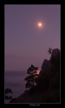 Night came down / *******