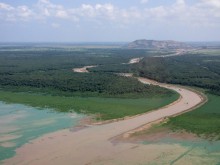 Valley of the Tonle Sap lake / ***