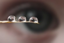 three drops / *************
