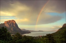 Above the Rainbow / ***