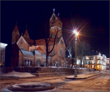 / Red Church / / ***