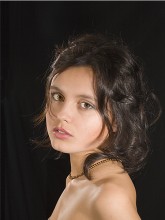 female portrait / ***