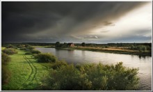 proshla groza / Jelgava, Big River