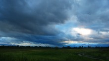 Wenn der Himmel so viel, und er bemerkte nicht, wie Sie glücklich werden ... / ***