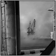 Murmansk. Kojen 6 / ***
