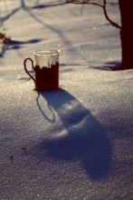Tea. / .........