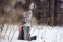 winter * / ***