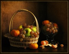 Mit Mandarine ... / ***