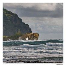 Fishermans Point / Poipu, Kauai, Hawaii