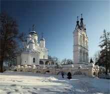 Church Transfiguration "№ 2 / ***