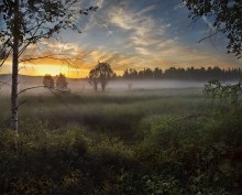 Meeting the dawn / ***