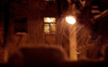 snow showered from the sky threads / ***
