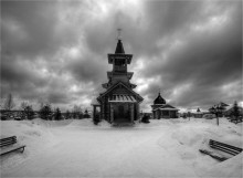 Church of Archangel Michael / ***