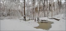 flood of snow / .....