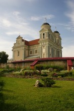 Church of St. Thaddaeus 1766-76gg / ***