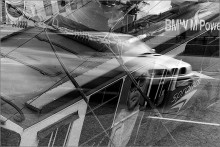 Red trolley / ***