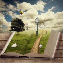 Animated book / http://fotki.yandex.ru/users/nastikter/view/352461?page=0