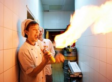 Feuershow / ***