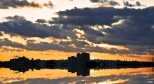 Beloved city. / ***