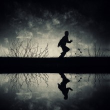 Reflection / ..................